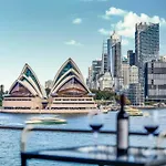 Iconic Harbour Bridge Views