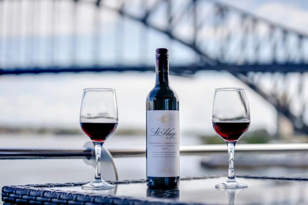 Apartment Iconic Harbour Bridge Views